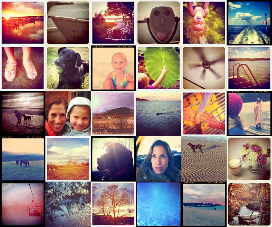 Instagram Photographs @atremaine